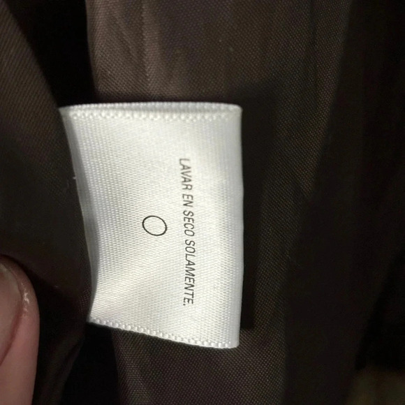 Attention | cropped | bow | tie | button | jacket | M - Picture 14 of 14